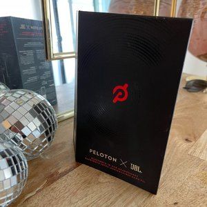 JBL X Peloton Earbuds - Headphones Wireless Bluetooth - *New in box